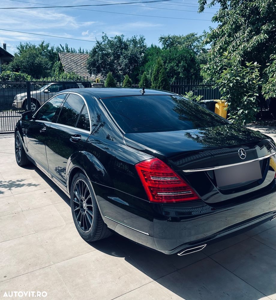Mercedes-Benz S 350 (BlueTEC) d 7G-TRONIC - 6