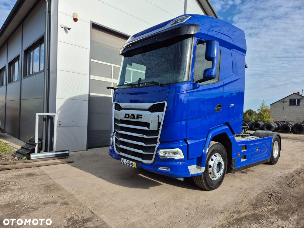 DAF XG 530 ciągnik siodłowy - 19