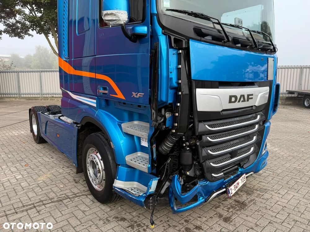 DAF XF480 - 5