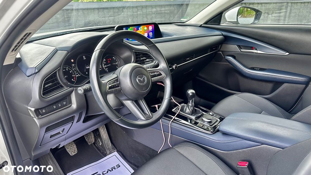 Mazda CX-30 SKYACTIV-G 2.0 M-Hybrid - 30