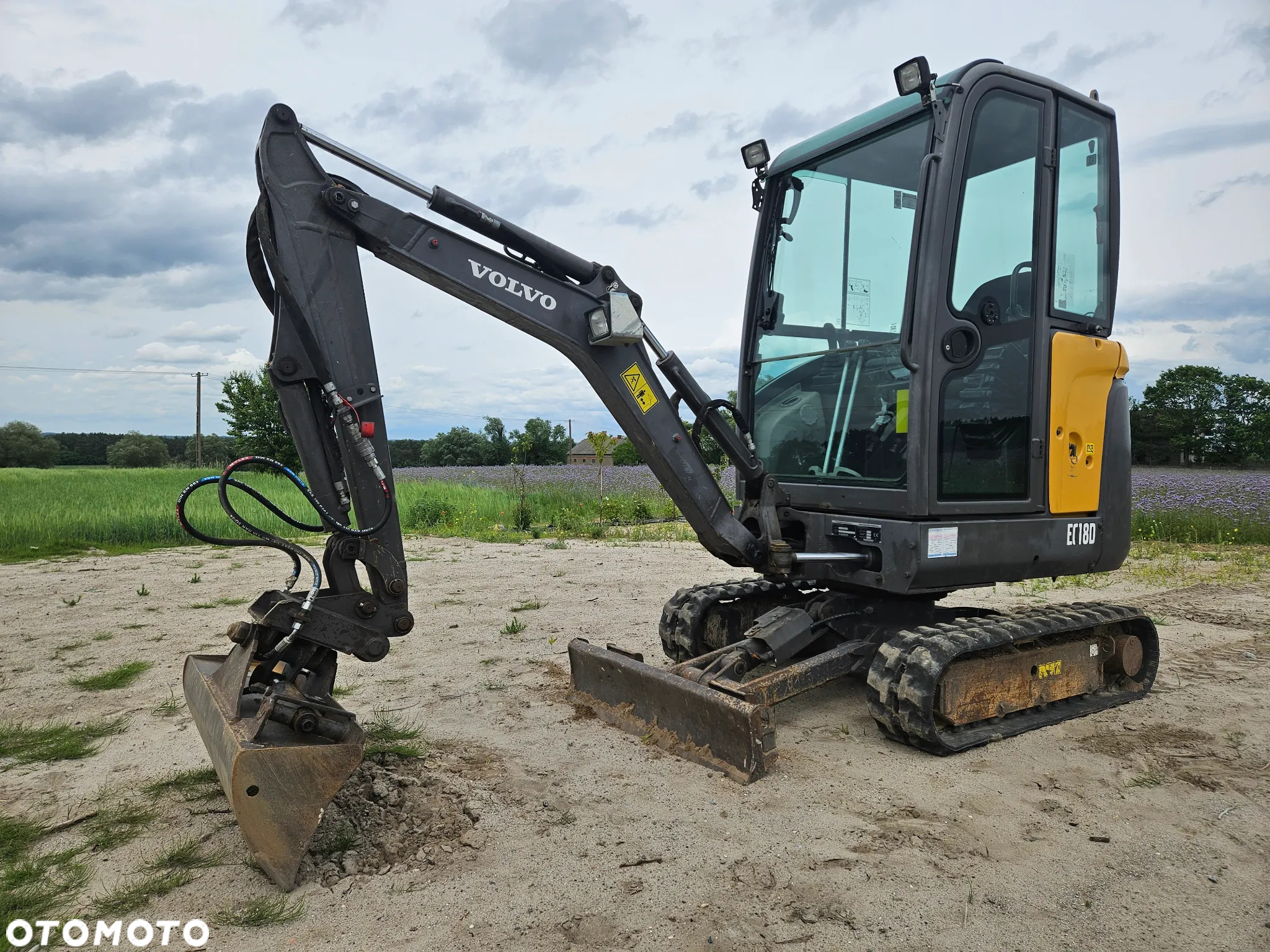 Volvo Ec18 - 2