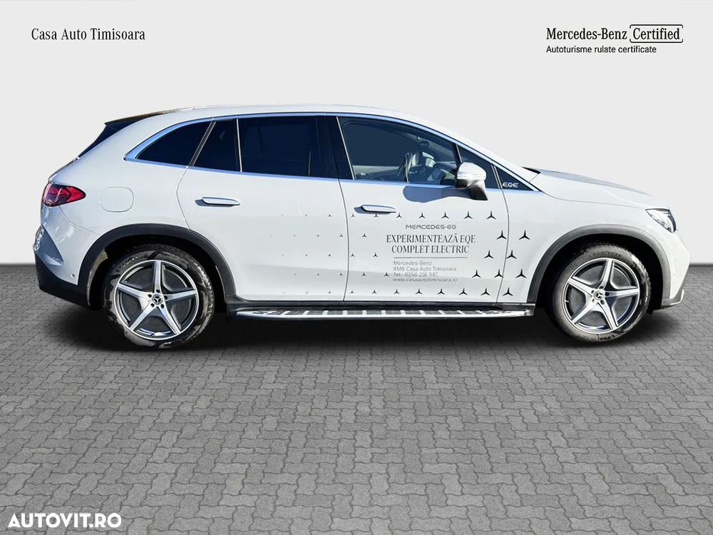 Mercedes-Benz EQE 350 4MATIC - 8