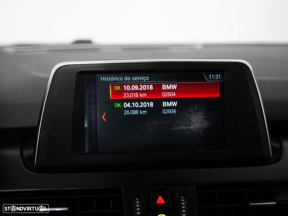 BMW 216 Gran Tourer - 27