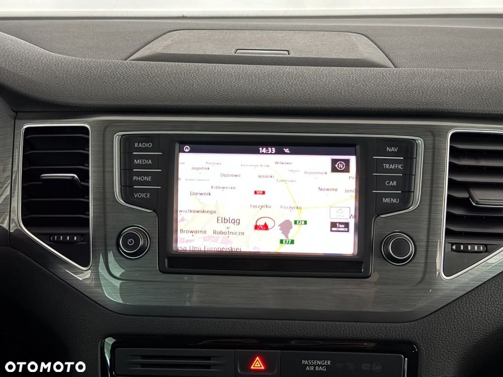 Volkswagen Golf Sportsvan 1.4 TSI BlueMotion Technology Allstar - 30