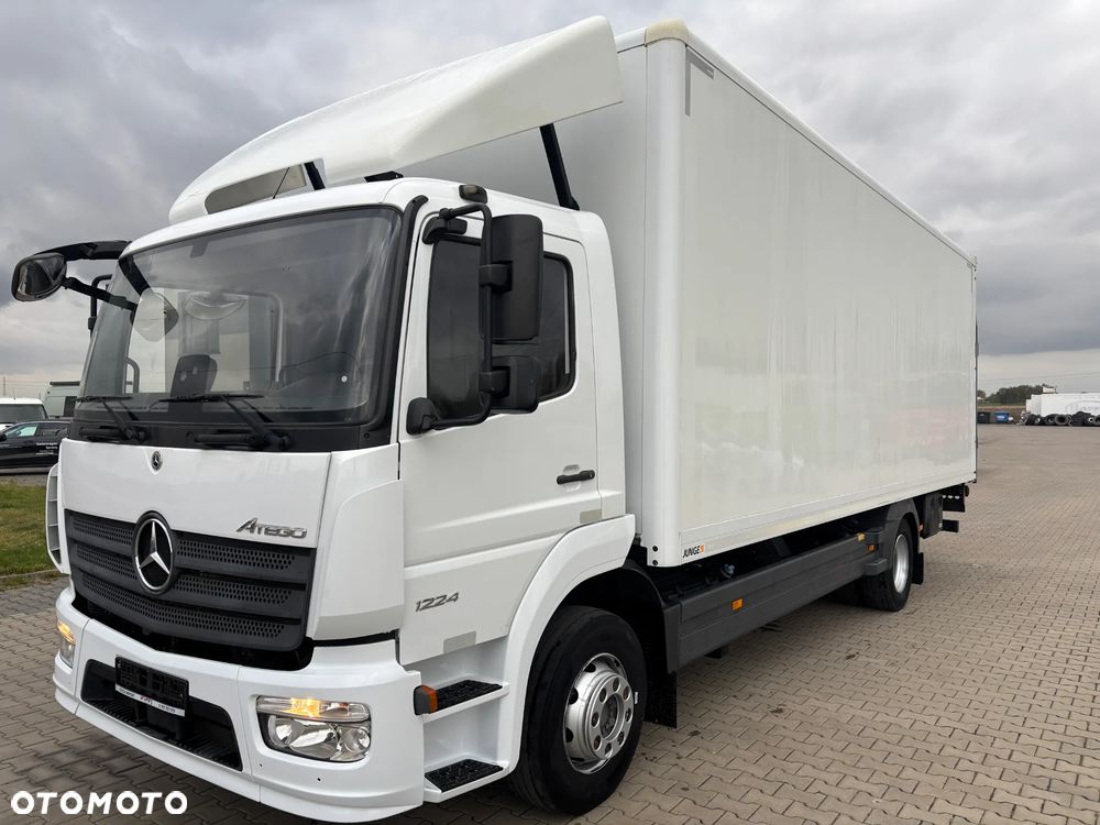 Mercedes-Benz Atego