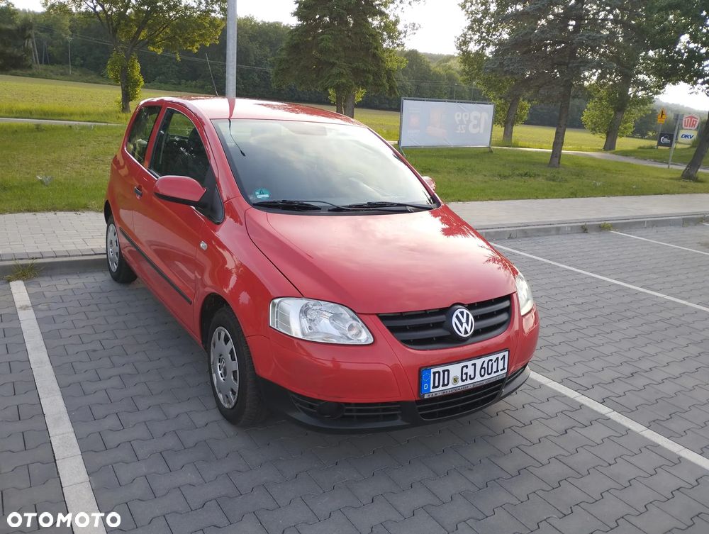 Volkswagen Fox 1.2 Style - 1