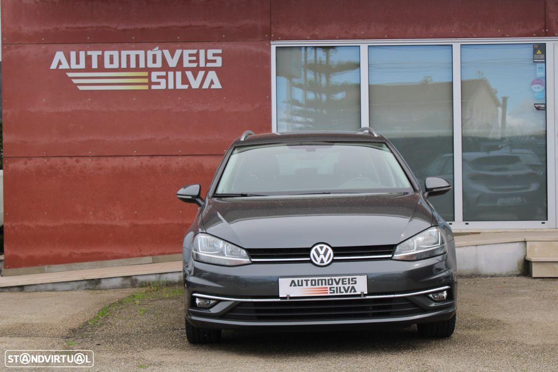 VW Golf Variant 1.6 TDi Highline - 3