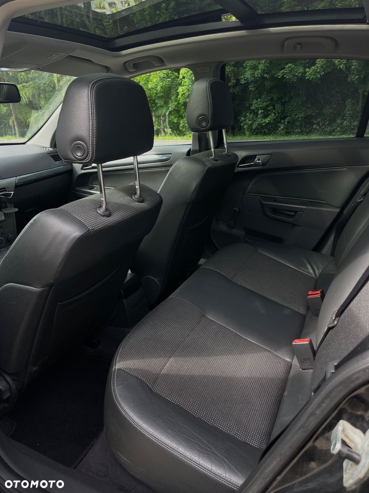 Opel Astra 1.8 Cosmo - 10