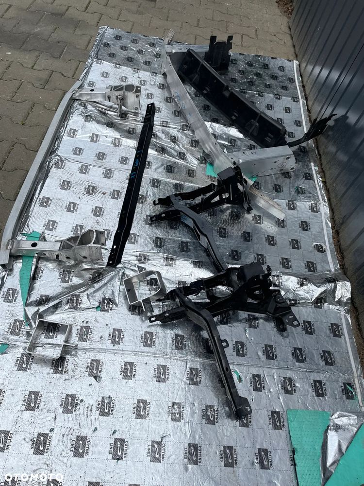 ELEMENTY PASA PRZEDNIEGO BMW G01 G02 ORYGINAŁ - 3