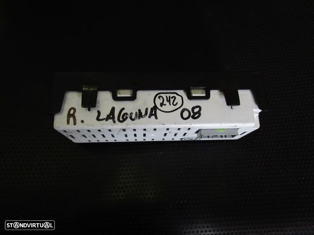 Display Relogio 280340027R RENAULT LAGUNA 2008 - 1