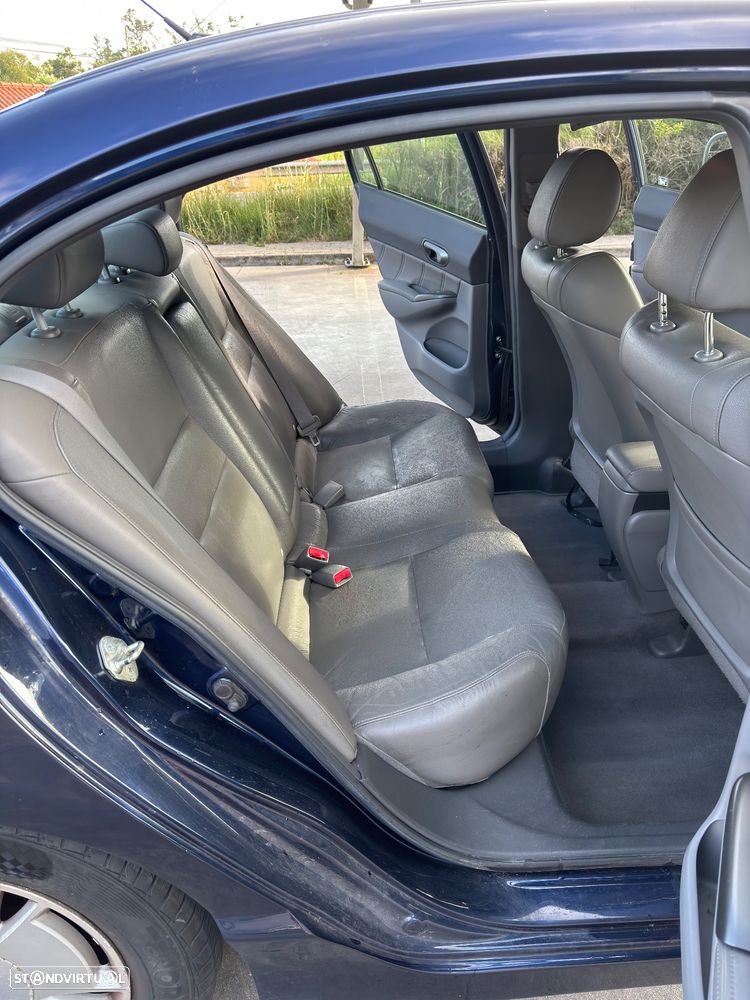 Honda Civic 1.3 DSI i-VTEC Hybrid Confort - 6