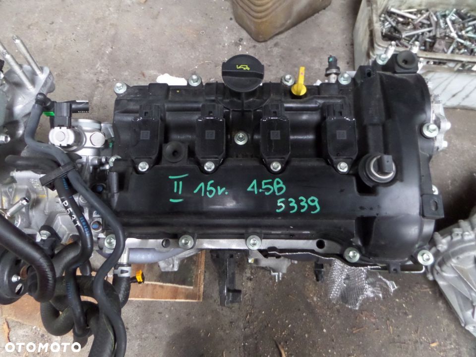 5339 SILNIK P5 MAZDA 2 1.5 B 14- 2014 2015 2016 - 1