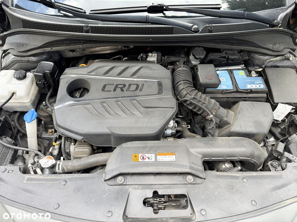 Hyundai i40 Kombi blue 1.6 CRDi DCT Space - 39
