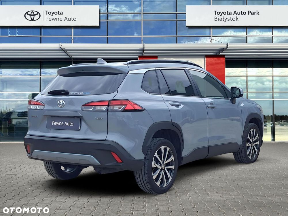 Toyota Corolla Cross 1.8 Hybrid Style - 5
