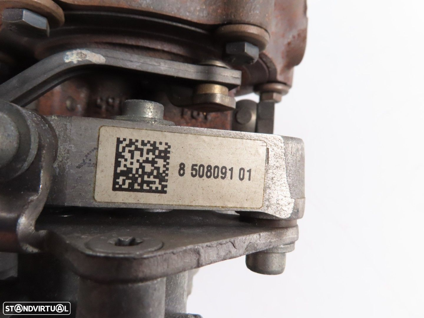 Bi-Turbo Usado / Original BMW 7 (F01, F02, F03, F04)/BMW 5 Gran Turismo (F07)/BM... - 8