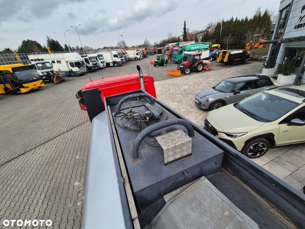 Iveco EuroCargo 100E18 / CYSTERNA / ADR / 6200L / WSZYSTKIE PALIWA / IDEALNY W TRUDNE MIEJSCA / MAŁY ROZMIAR / GOTOWY DO PRACY / MOŻLIWOŚĆ TRANSPORTU - 21