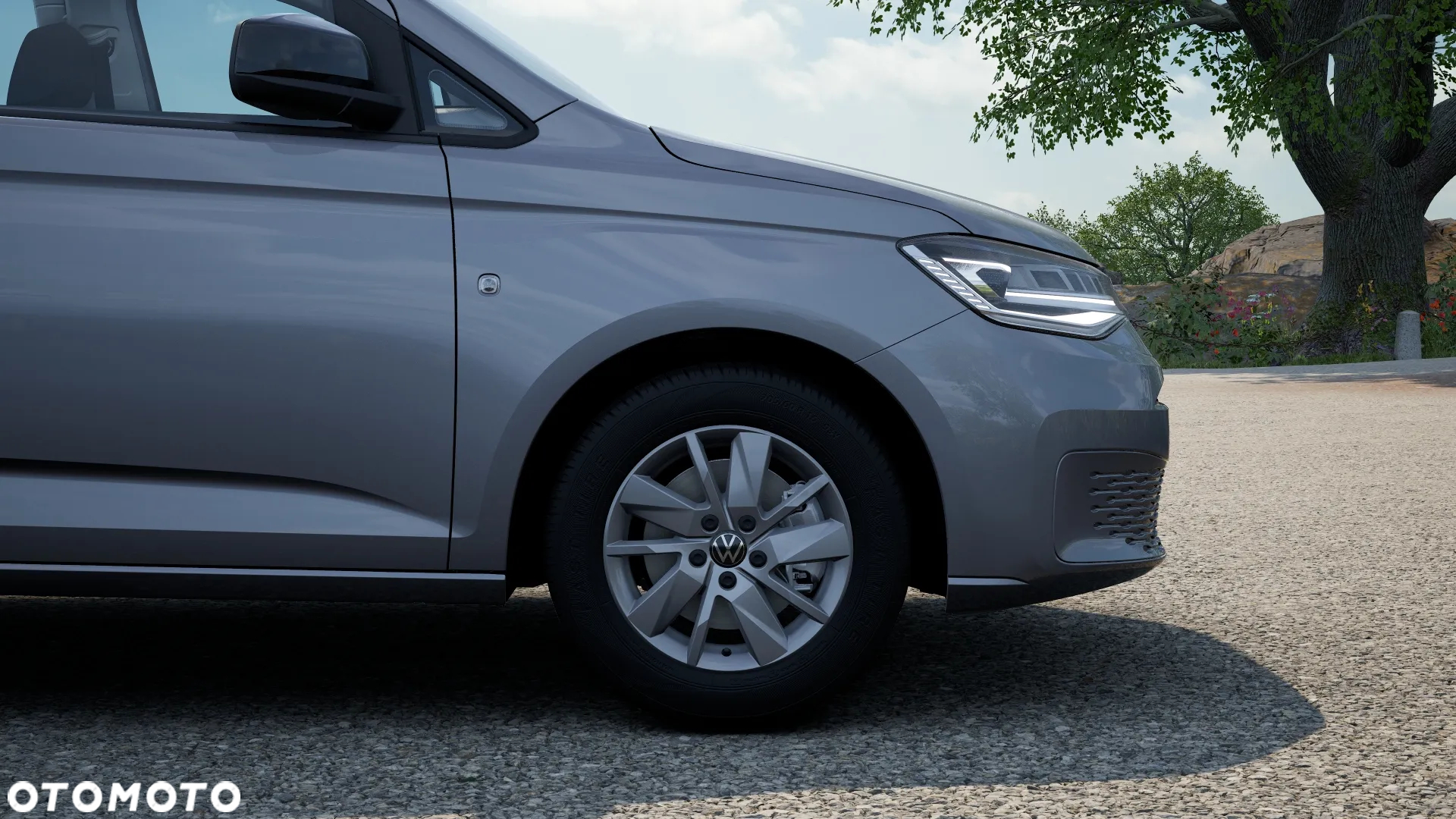 Volkswagen Caddy 2.0 TDI 4Motion - 7