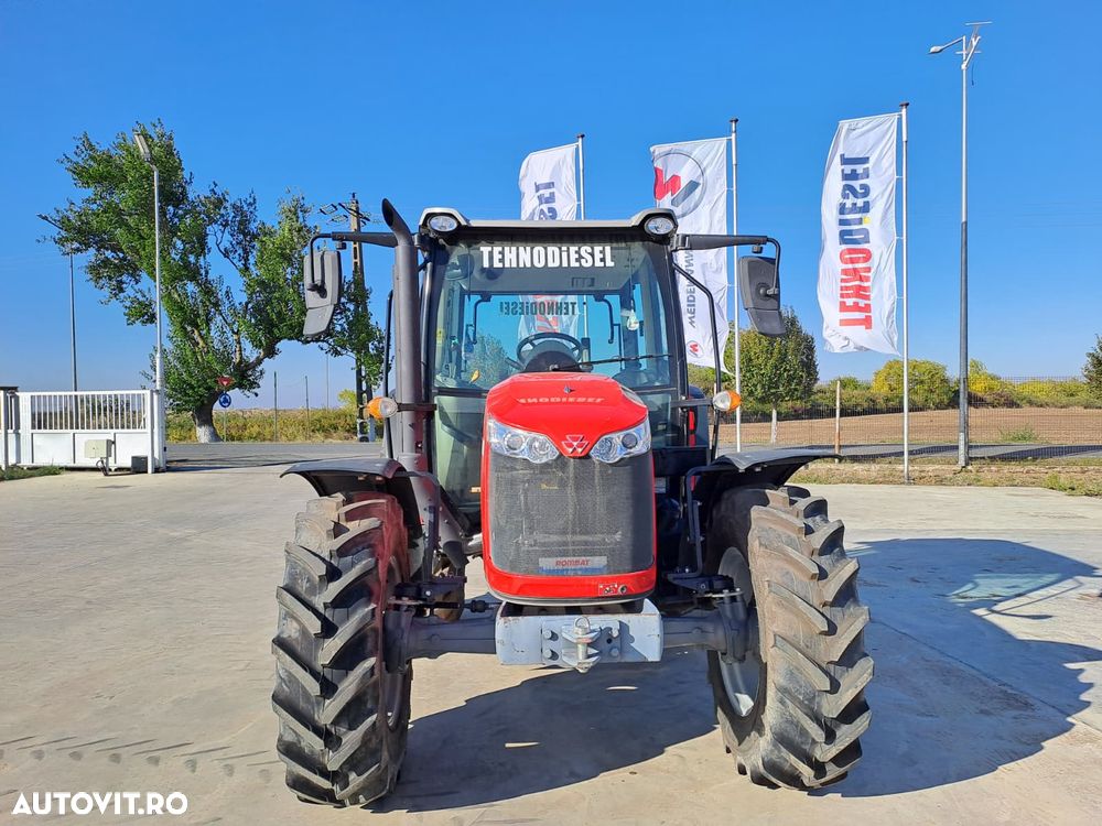 Massey Ferguson 4707 - 4