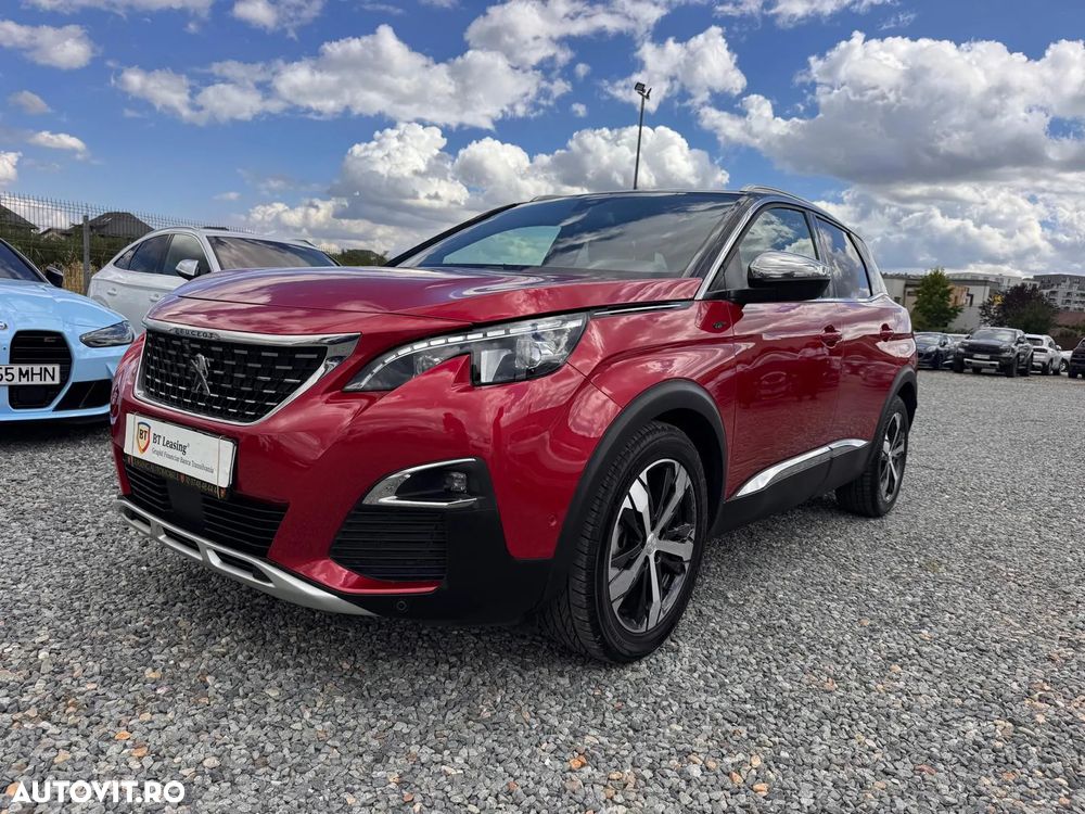 Peugeot 3008 BlueHDi 180 Stop & Start EAT8 GT - 1