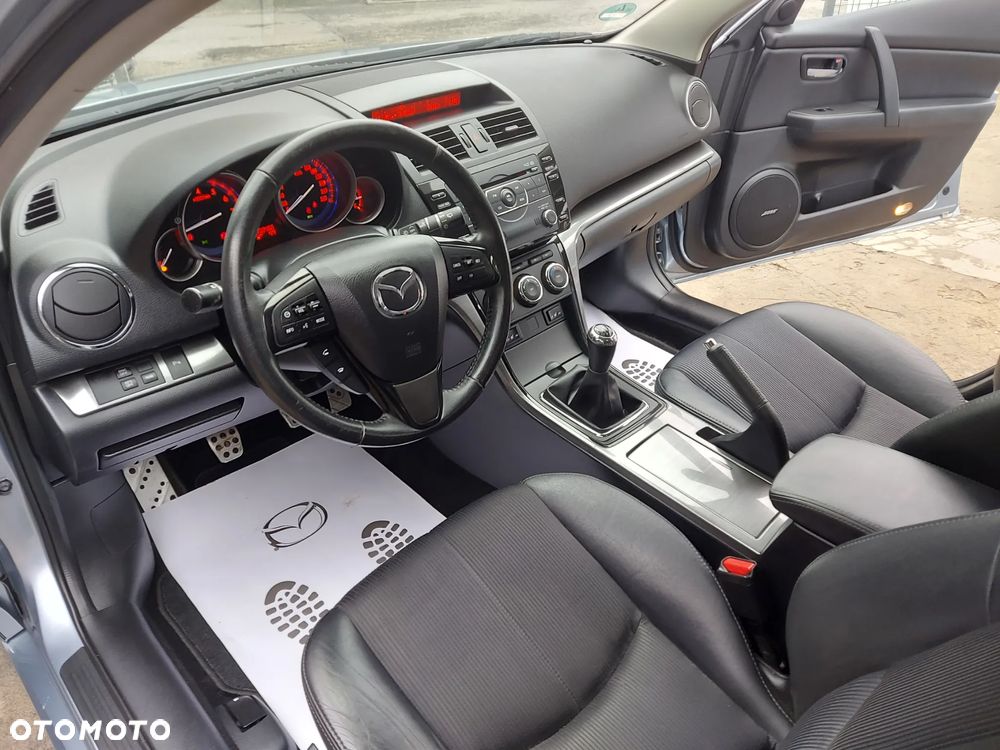 Mazda 6 Sport 2.0 MZR DISI Sports-Line - 3