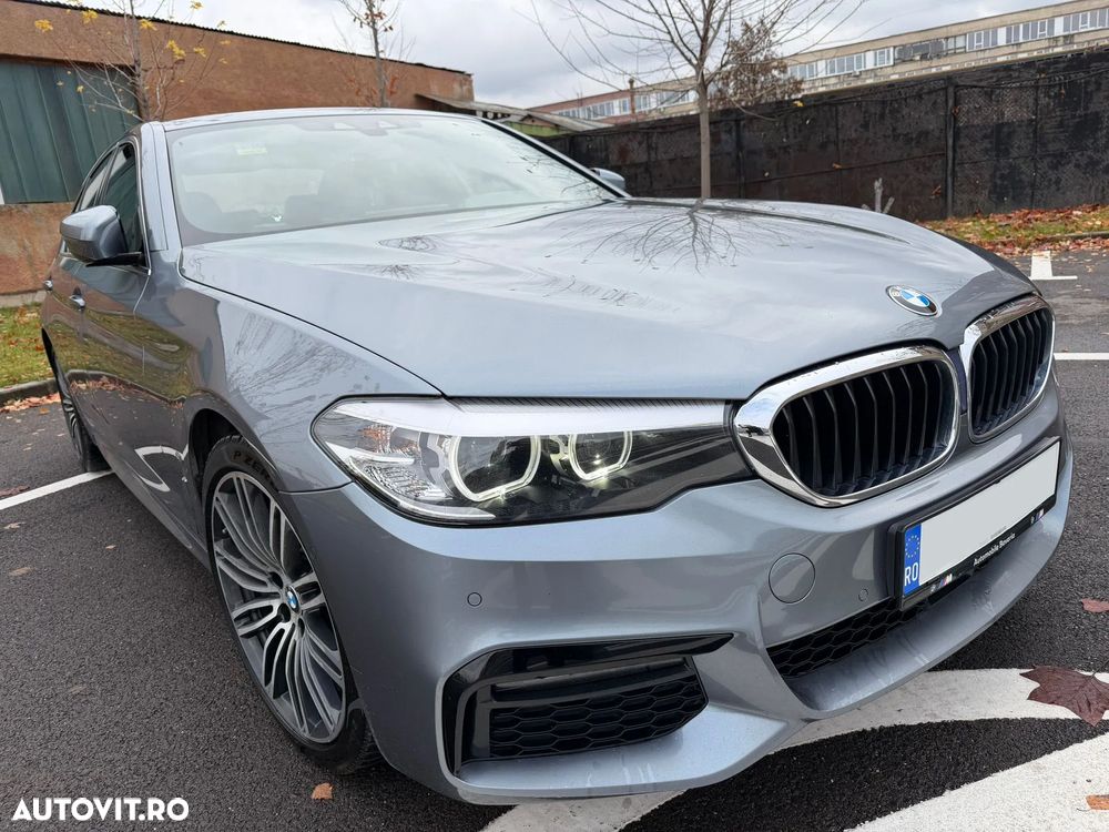 BMW Seria 5 ver-530e-at-phev - 2