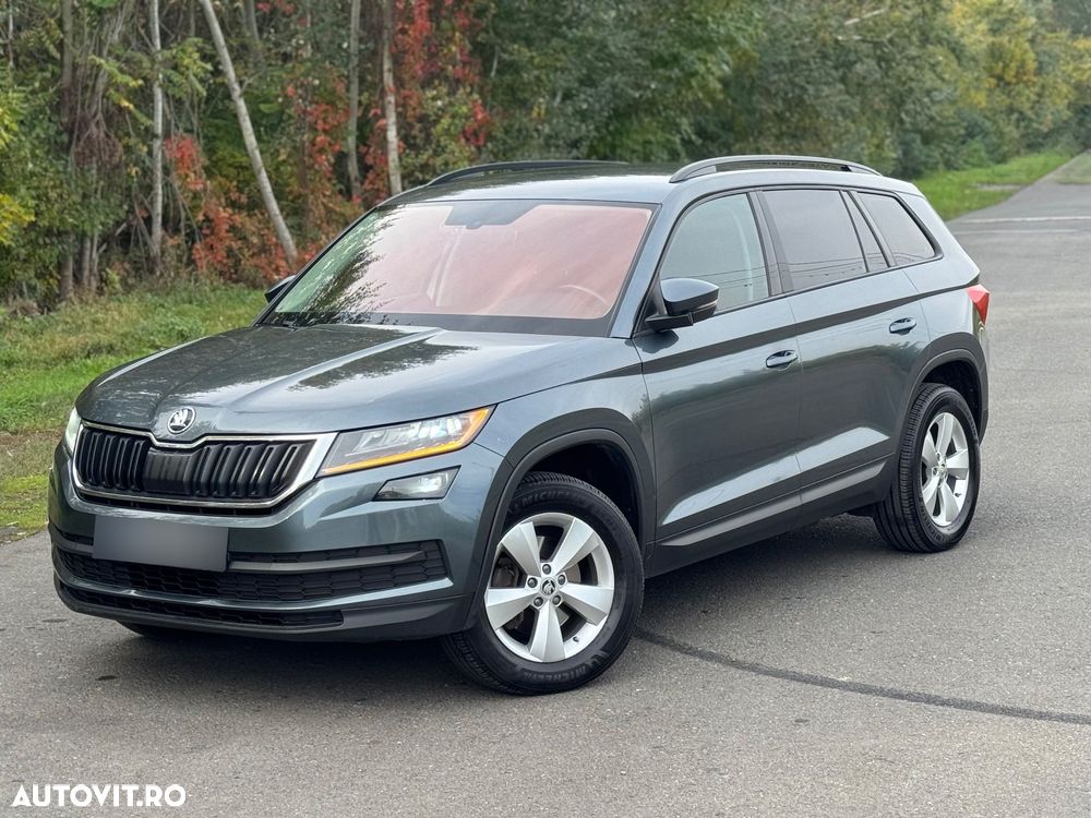 Skoda Kodiaq 2.0 TDI 4X4 DSG Style - 9
