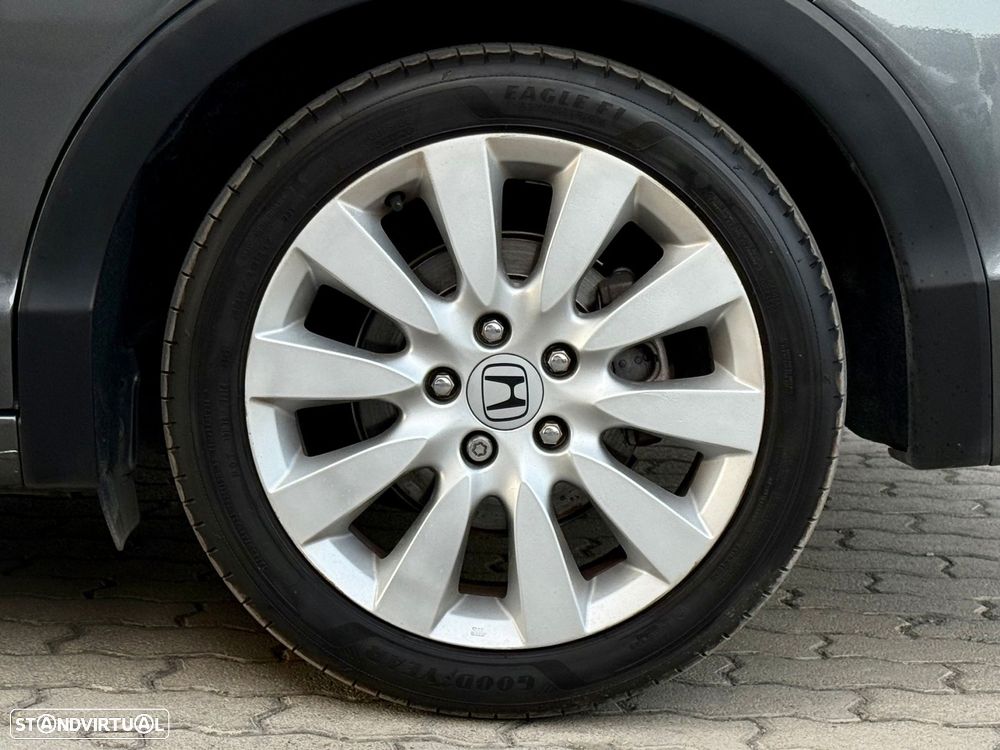 Honda Civic 1.4 i-VTEC Sport - 6