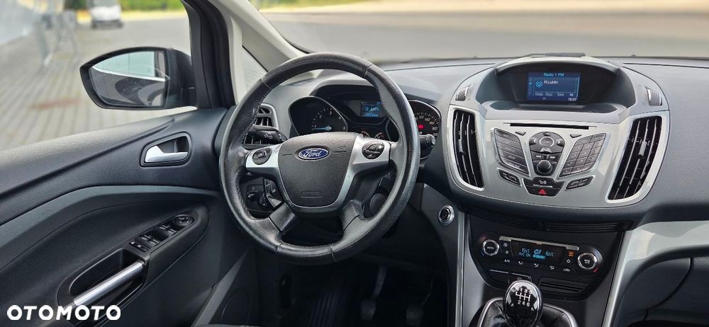 Ford C-MAX 1.6 TDCi Start-Stop-System Trend - 26
