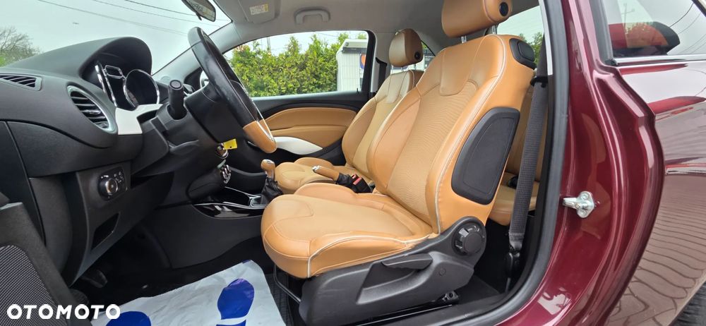 Opel Adam 1.2 ecoFLEX Start/Stop Germany's next Topmodel - 24