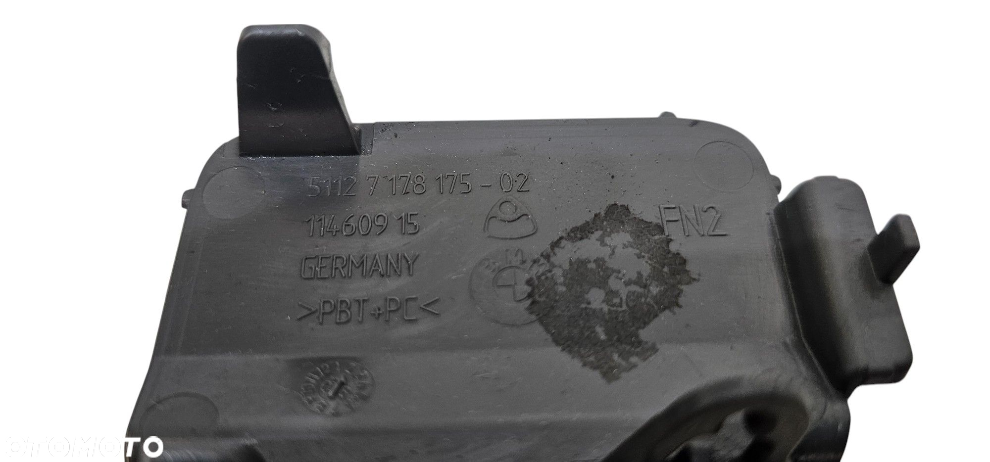 Bmw E60 Lci Zaślepka Haka Ucha Holowniczego Tył Lakierowana 7178175 - 8