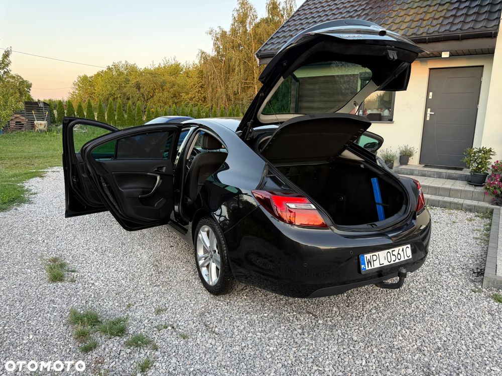 Opel Insignia 2.0 CDTI Cosmo ecoFLEX S&S - 21