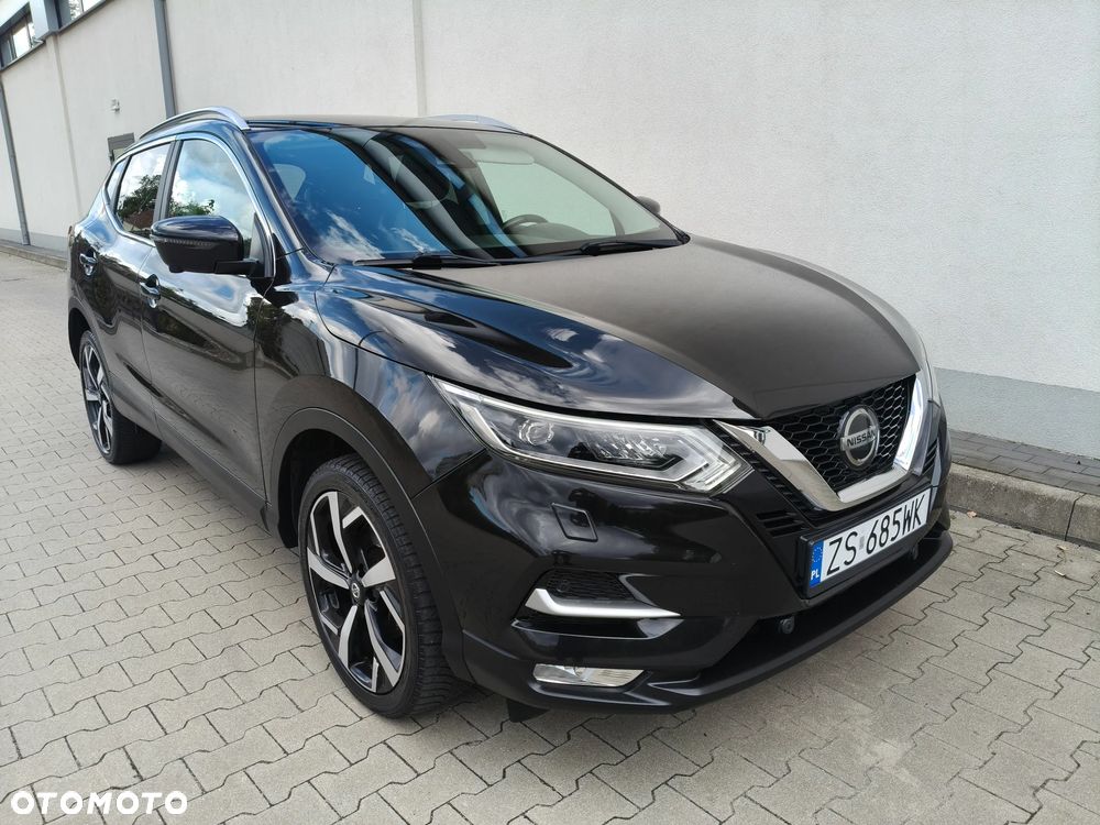Nissan Qashqai 1.3 DIG-T Tekna - 2