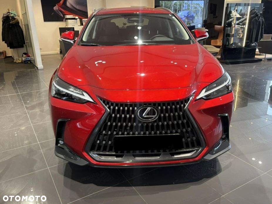 Lexus NX 350h Elegance 2WD - 4