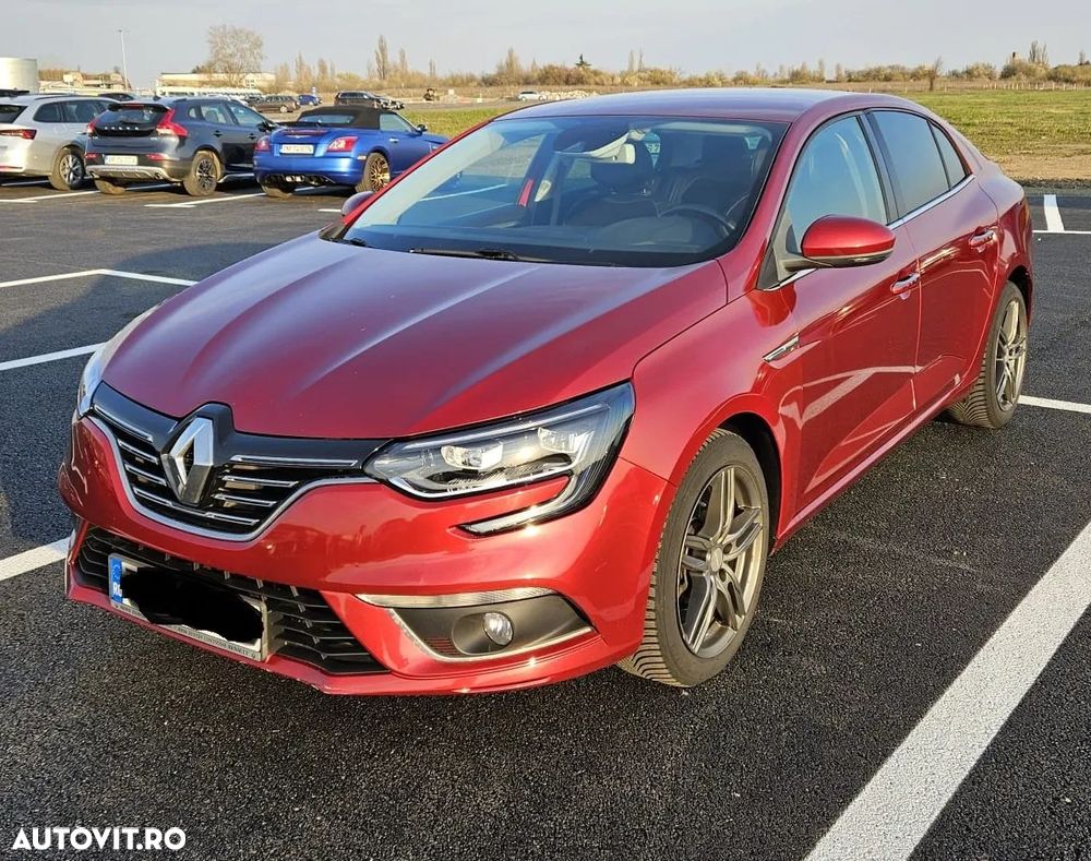 Renault Megane TCe GPF EDC Intens - 2
