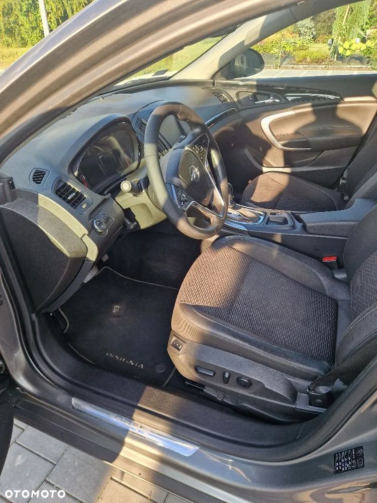 Opel Insignia CT 2.0 CDTI - 8