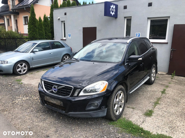 CAŁY NA CZĘŚCI VOLVO XC60 2.4 D5 185KM AWD EUROPA 452-26 288 TYS przebiegu