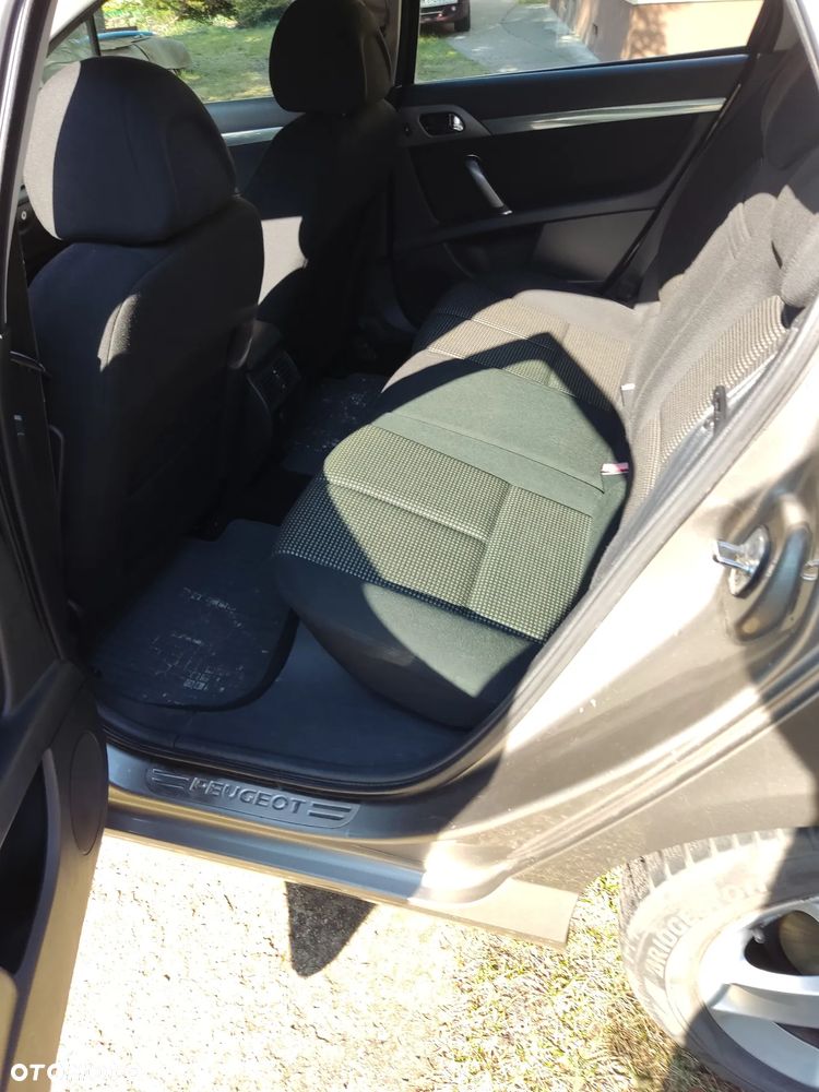 Peugeot 407 2.0 HDI ST Sport EU4 - 11