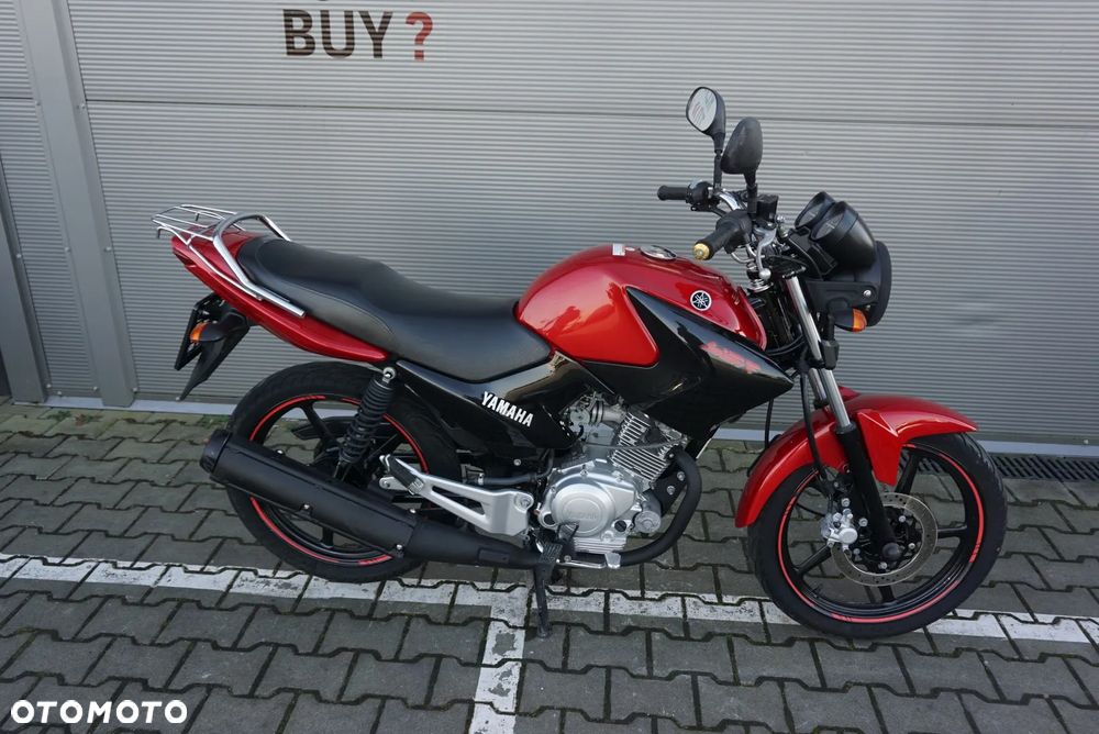Yamaha YBR - 2