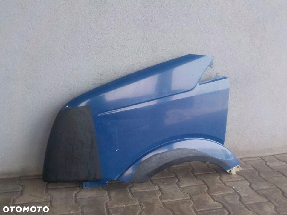 VW CRAFTER BŁOTNIK LEWY PRZÓD BEZ RDZY - 2