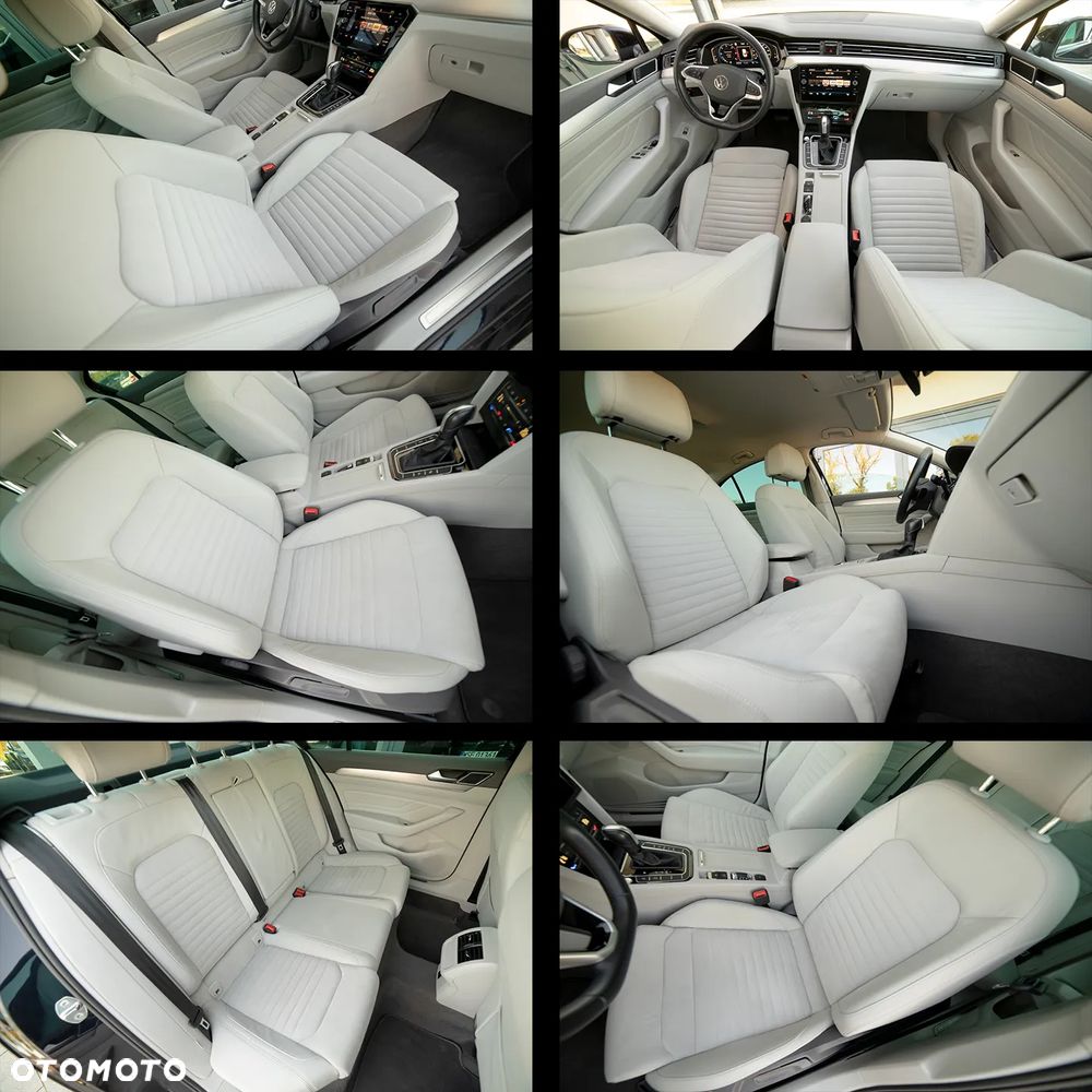 Volkswagen Passat 2.0 TDI EVO Elegance DSG - 29