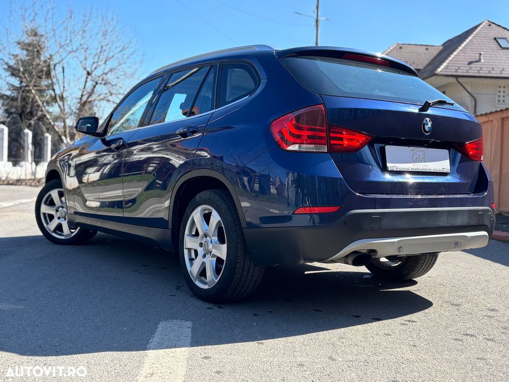 BMW X1 sDrive18d - 5