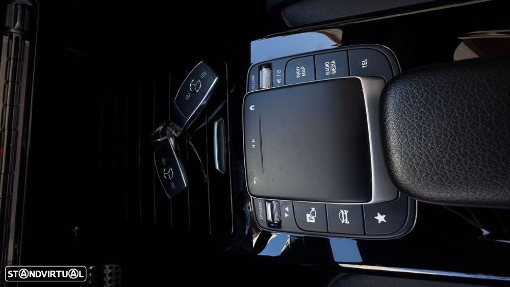 Mercedes-Benz CLA 250 e Shooting Brake AMG Line - 9