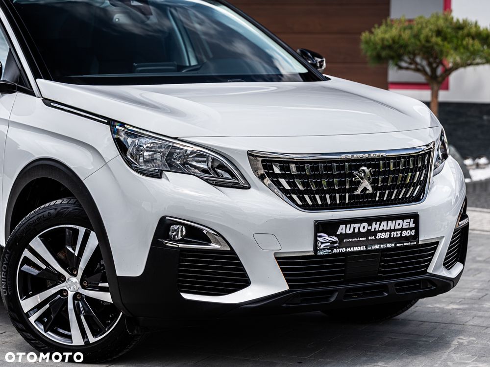Peugeot 3008 PureTech 130 Stop & Start GPF Active Business-Paket - 13