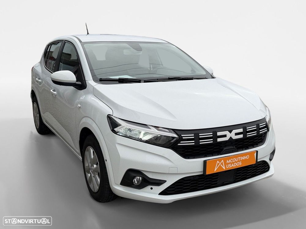Dacia Sandero 1.0 TCe Expression - 7