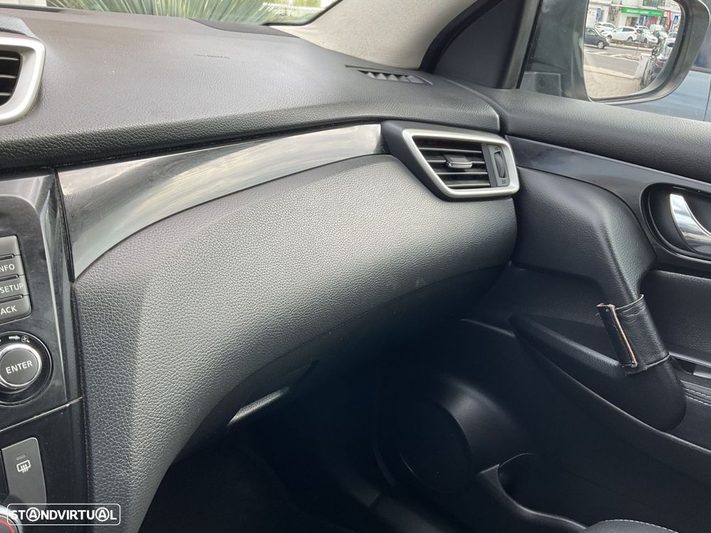 Nissan Qashqai 1.5 dCi 360 Pack S - 34