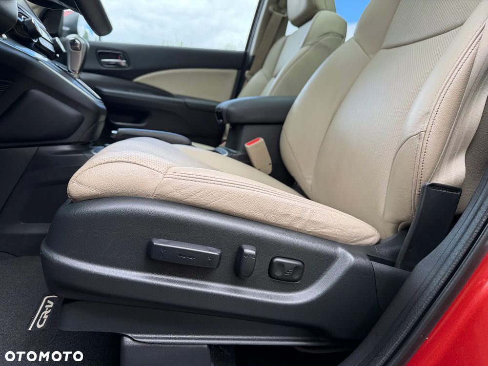 Honda CR-V 2.0i-VTEC 4WD Automatik Executive - 11