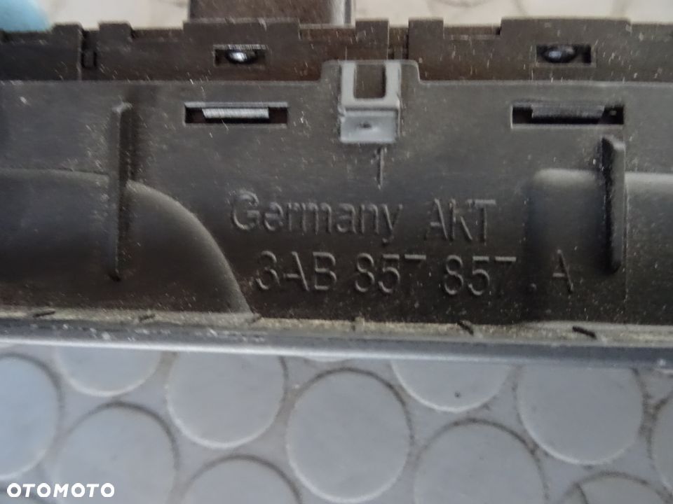 3AB857857A 3AB868347 Przelacznik szyb VW Passat B7 czesci - 3