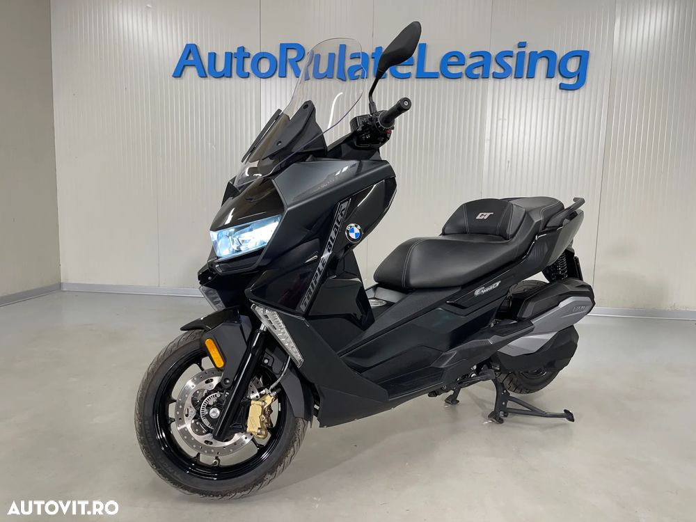 BMW C400GT - 1