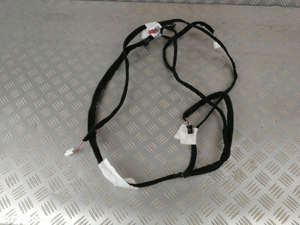 241606483R wiązka podsufitki dachu panoramy RENAULT MEGANE III 3 HB 5D EURO - 5