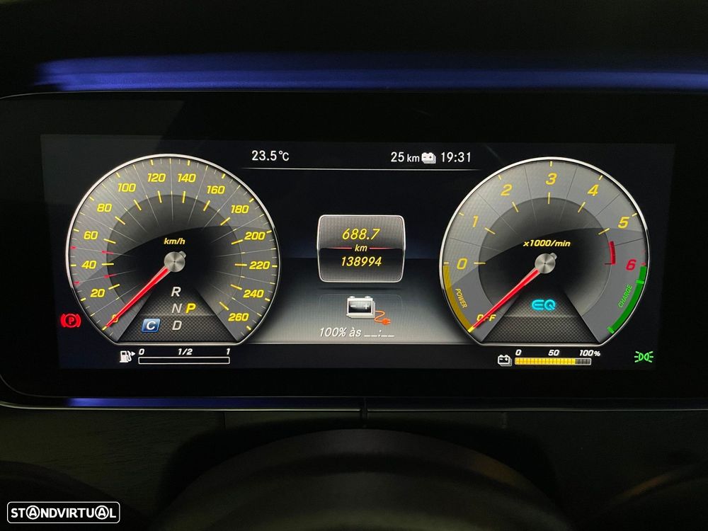 Mercedes-Benz E 300 de AMG Line - 30